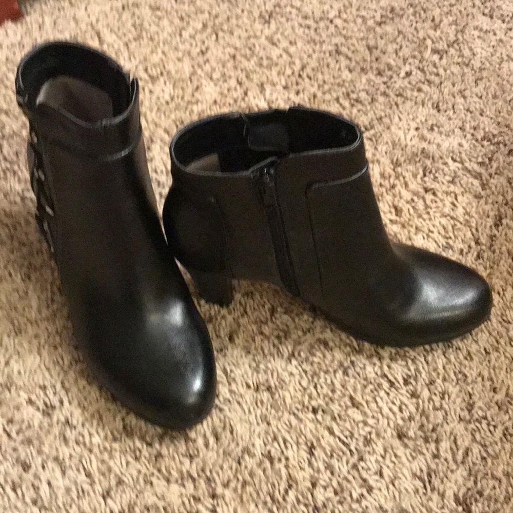 Life Stride, heeled boots, soft system